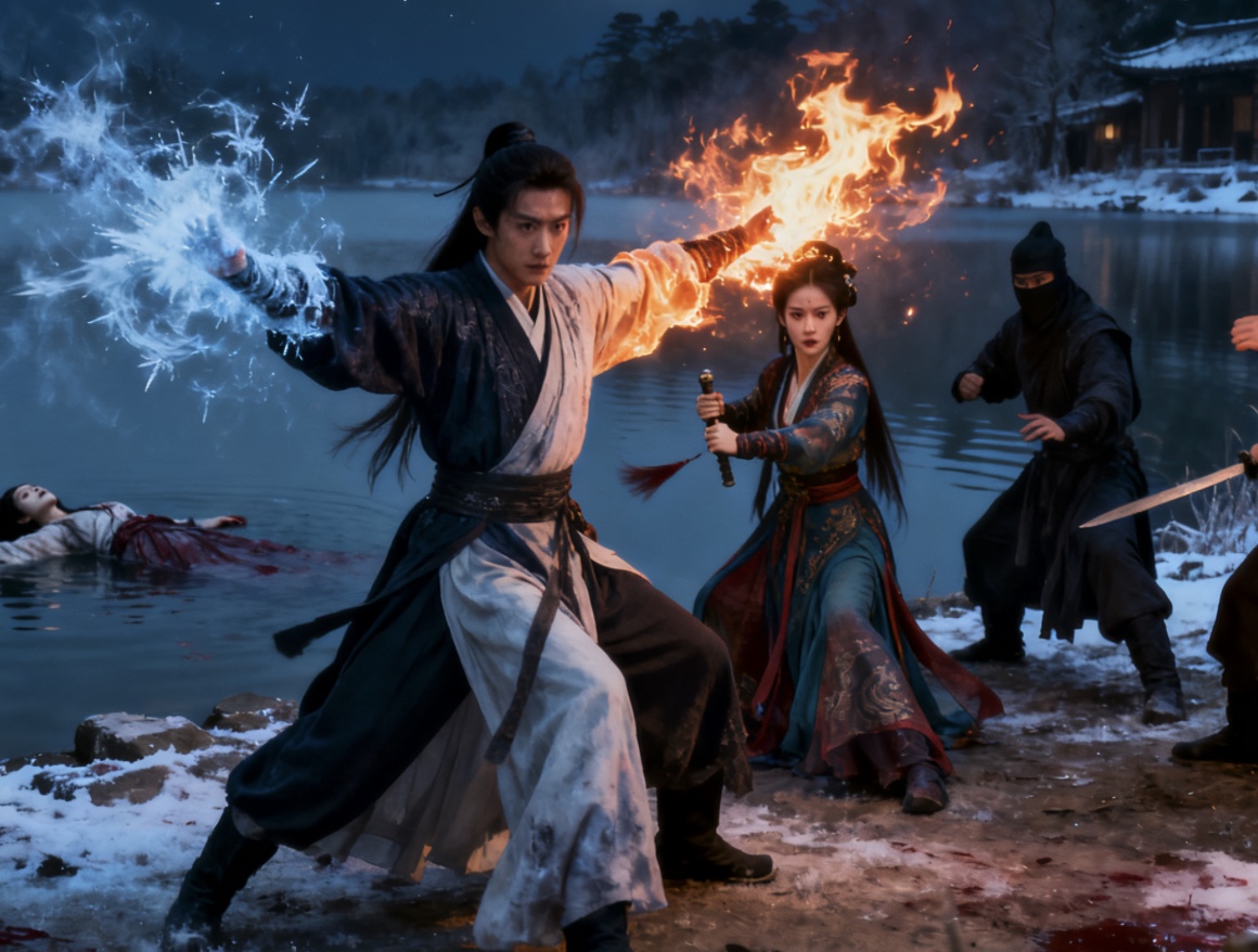 妖刀记剧情再梳理讨论：刀光与争议交织的江湖长卷