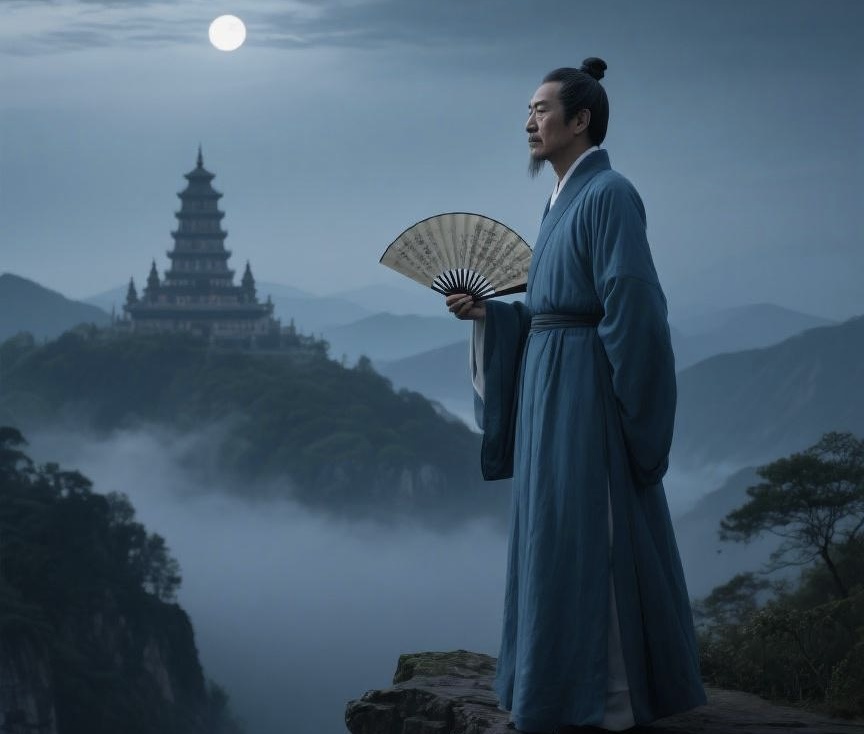 佛儒争锋宝顶旧约困横野，君子博弈擦边权谋锁狂澜