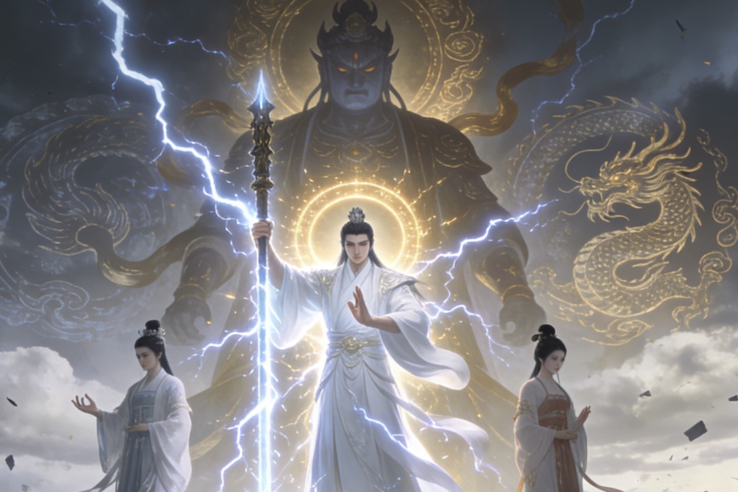 妖刀记岳宸风结局的后续来了：妖刀余烬七神焚天录