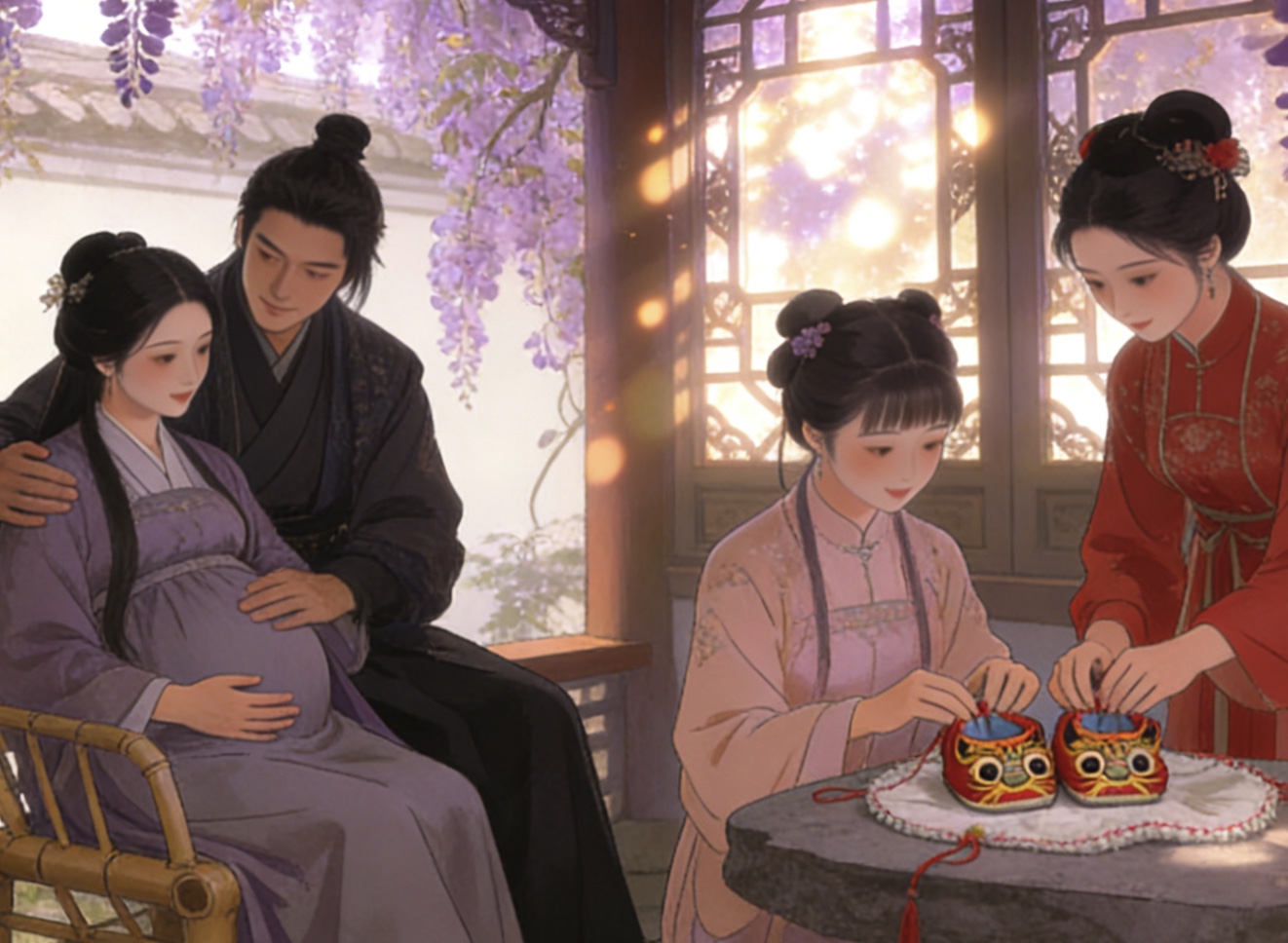 奇锋录番外篇误水月后续来了，大家当个笑话看看就好