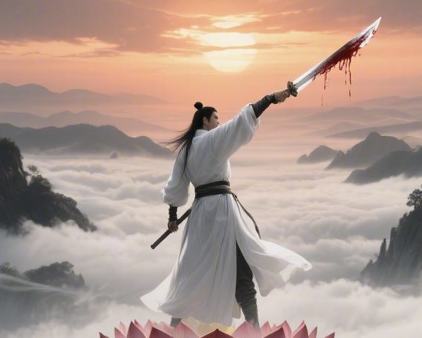 妖刀后续之“奇锋”江湖与敌影幢幢的BOSS分析